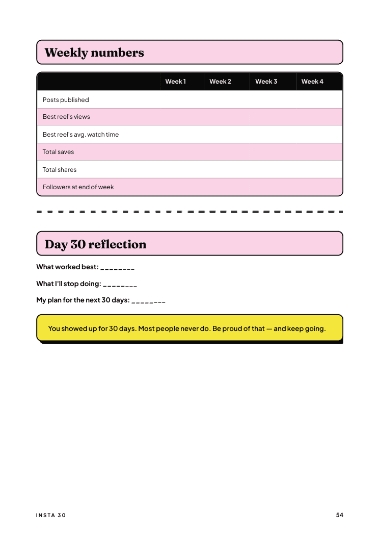Sample page 4